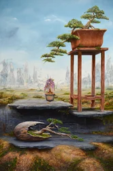 Bonsai Fantasia, 2016
